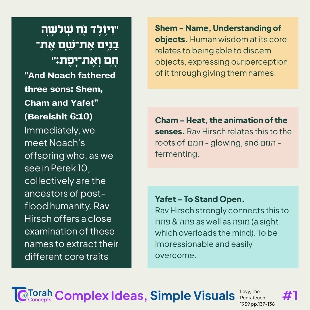 Noach — page 1 of 4